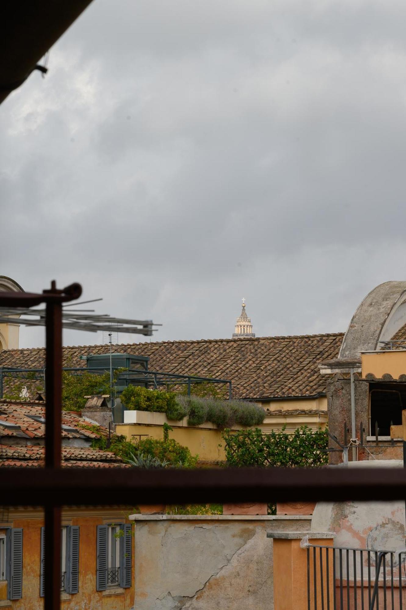 Monserrato Charme - Campo Dei Fiori Apartment Rom