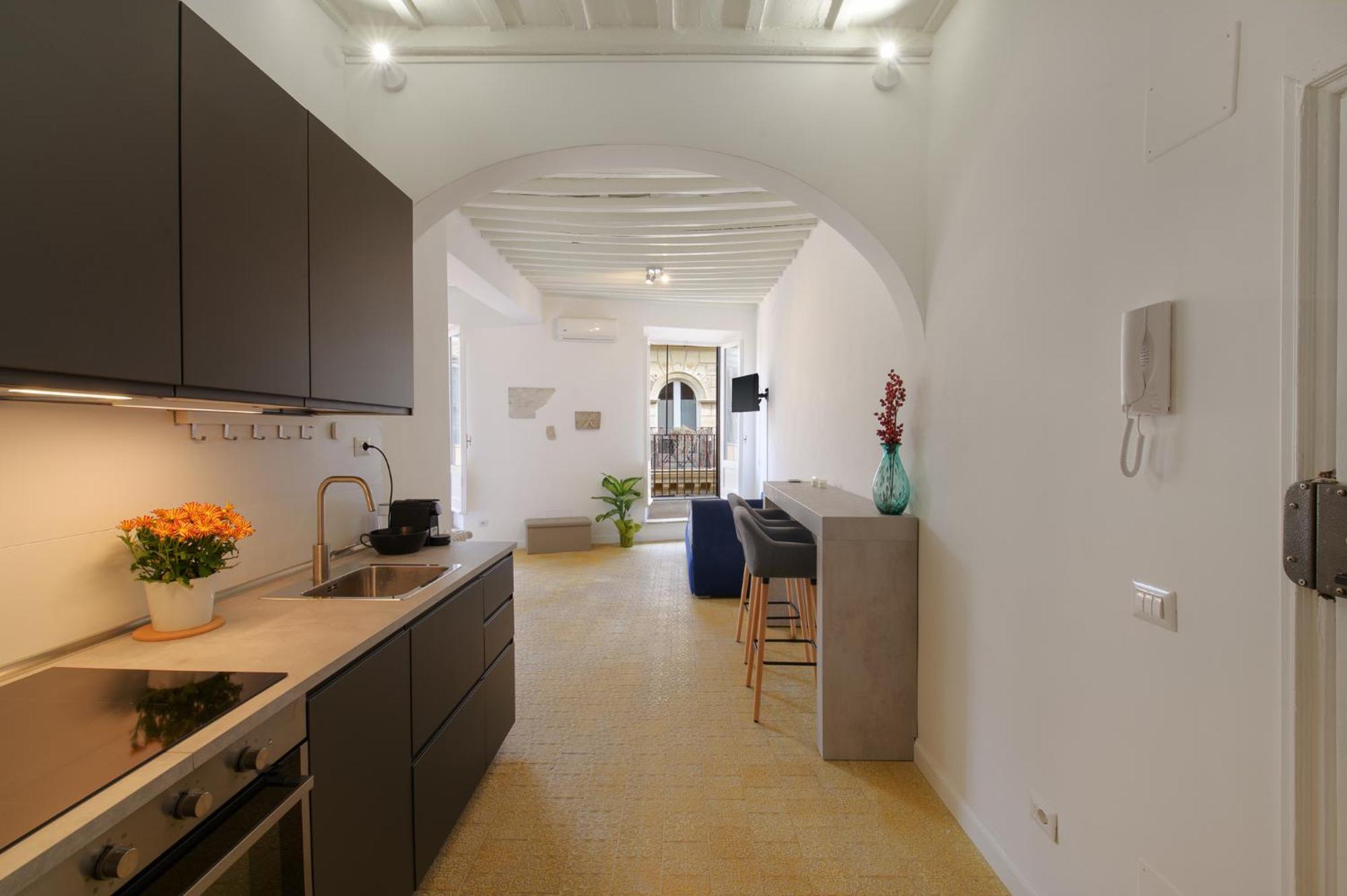Apartment Monserrato Charme - Campo Dei Fiori *