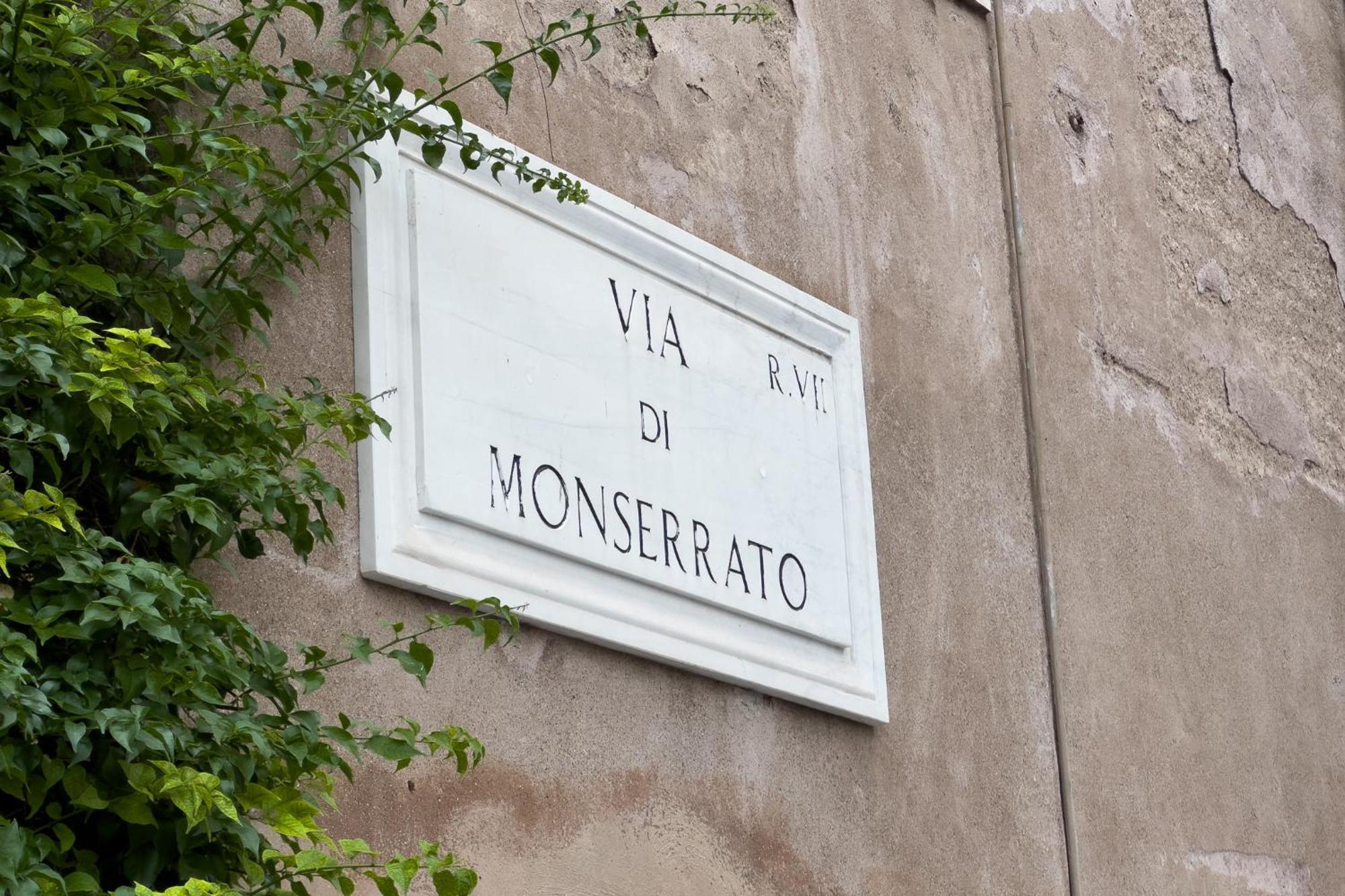Apartment Monserrato Charme - Campo Dei Fiori Rom