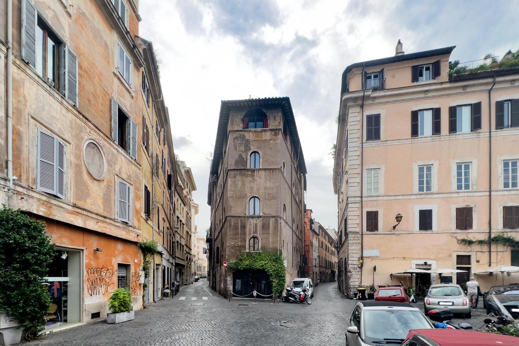 Apartment Monserrato Charme - Campo Dei Fiori