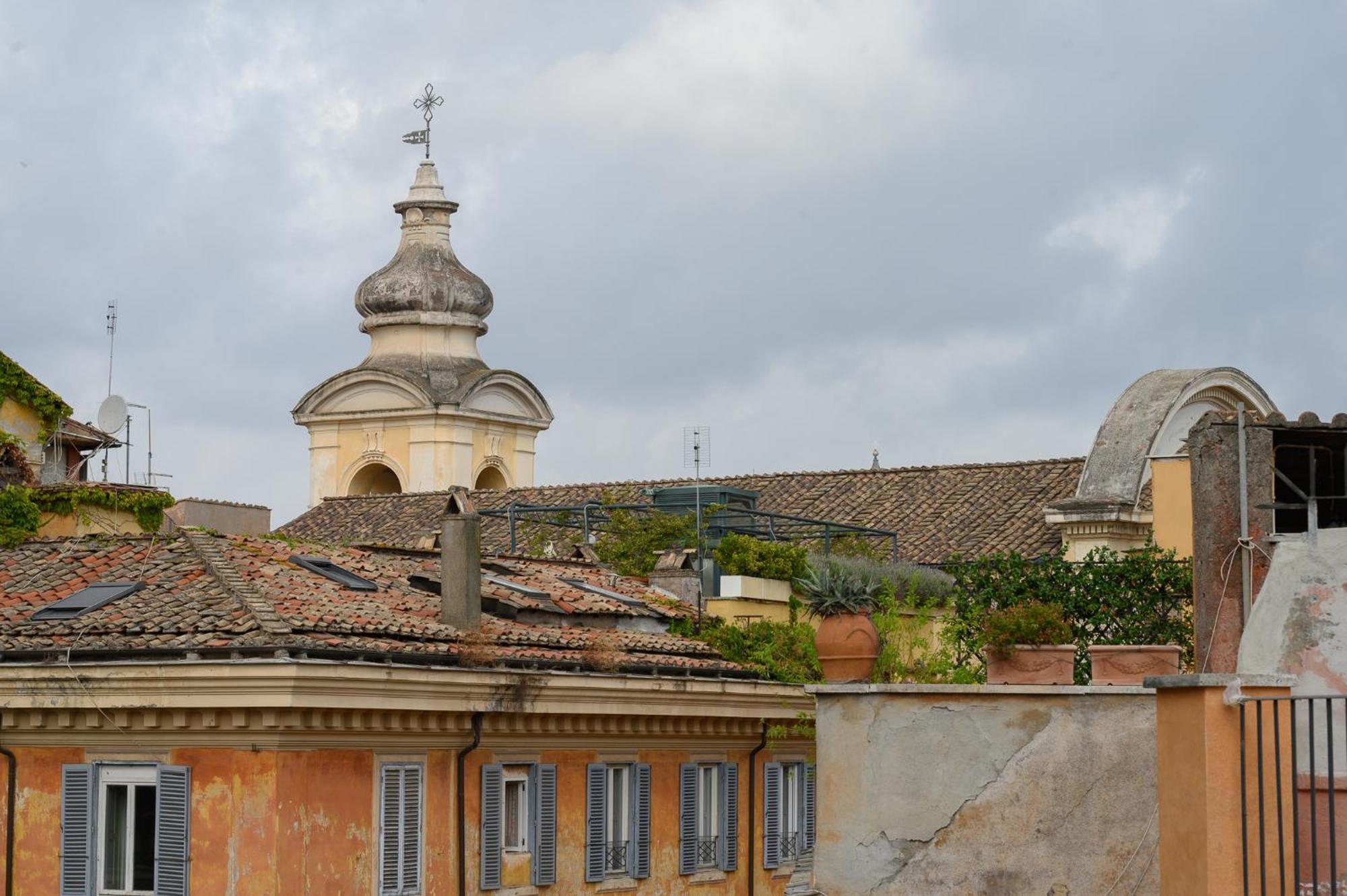 Monserrato Charme - Campo Dei Fiori Apartment Rom